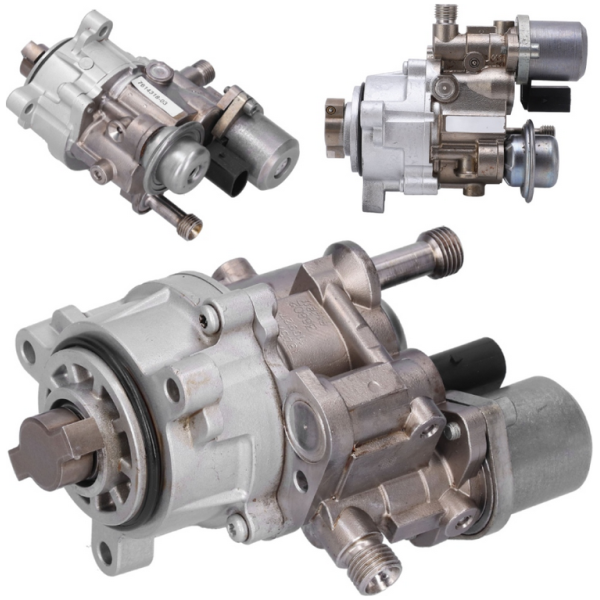 HØYTRYKKSDIESELPUMPE FOR BMW 13517616170 - Bilde 2
