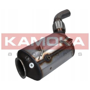 DPF PARTIKKELFILTER BMW X3 X5 07-10 18307812875