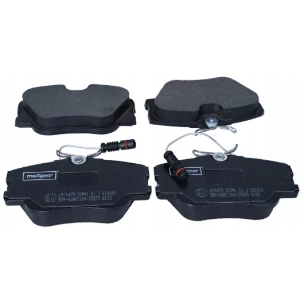 BREMSEKLOSSER FORAN MERCEDES W124 A0004209920