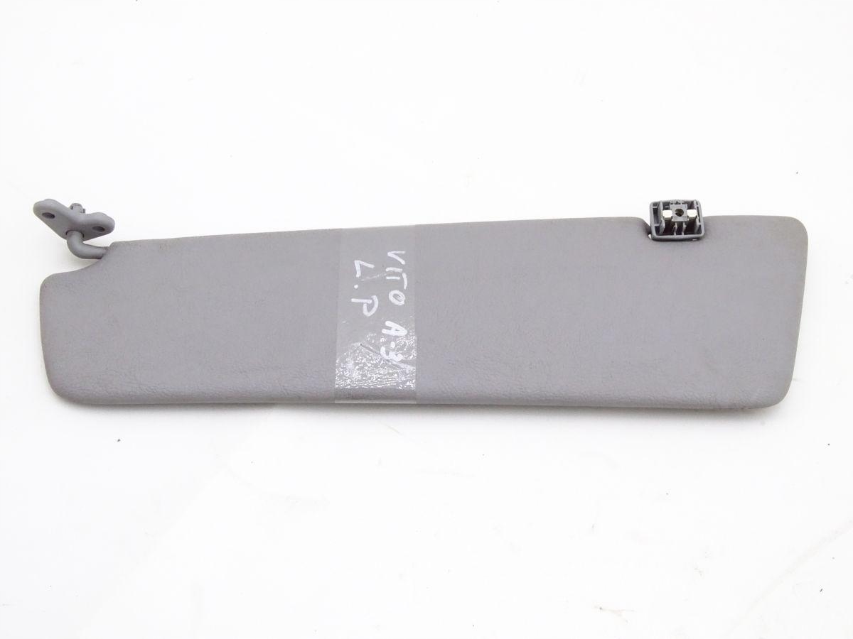 MERCEDES VITO W639 SOLSKJERM VENSTRE A6398100010