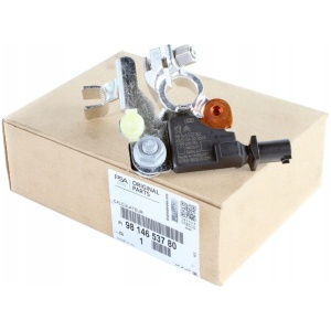 NEGATIV KLEMMEMODUL PEUGEOT 308 508 9814653780