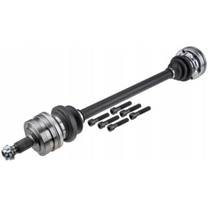 BAKRE DRIVAKSEL MERCEDES W124 A1243508810