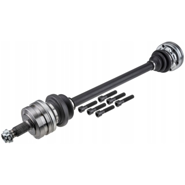 BAKRE DRIVAKSEL MERCEDES W124 A1243508810