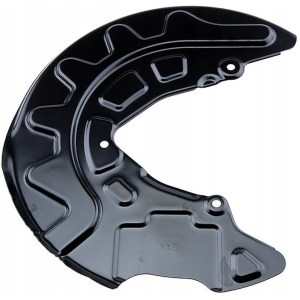 BREMSESKJOLD VENSTRE VW GOLF 5Q0615311G