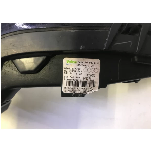 AUDI A3 8V E-TRON HALOGEN LED DRL VENSTRE 8V0941055 - Bilde 5