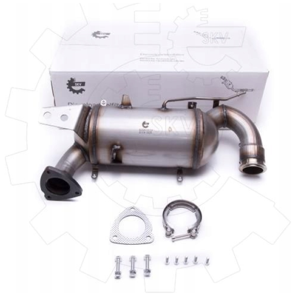 SKV PARTIKKELFILTER DPF 95526824 - Bilde 2