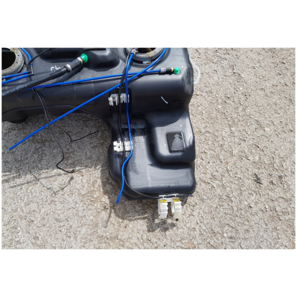 DIESELTANK BMW E53 X5 3.0D 16116766597 - Bilde 2