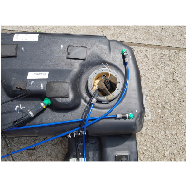 DIESELTANK BMW E53 X5 3.0D 16116766597 - Bilde 4