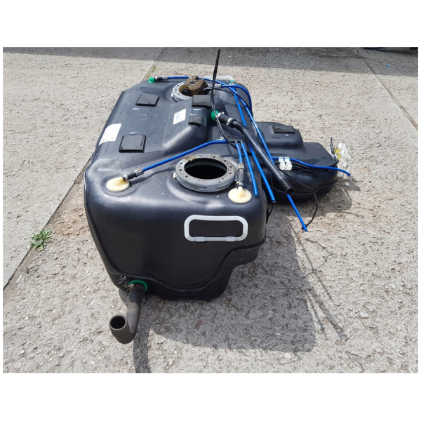 DIESELTANK BMW E53 X5 3.0D 16116766597 - Bilde 5