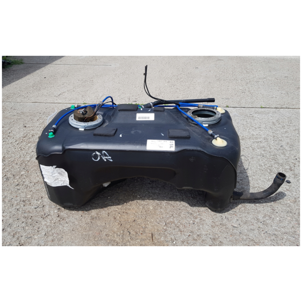 DIESELTANK BMW E53 X5 3.0D 16116766597 - Bilde 6