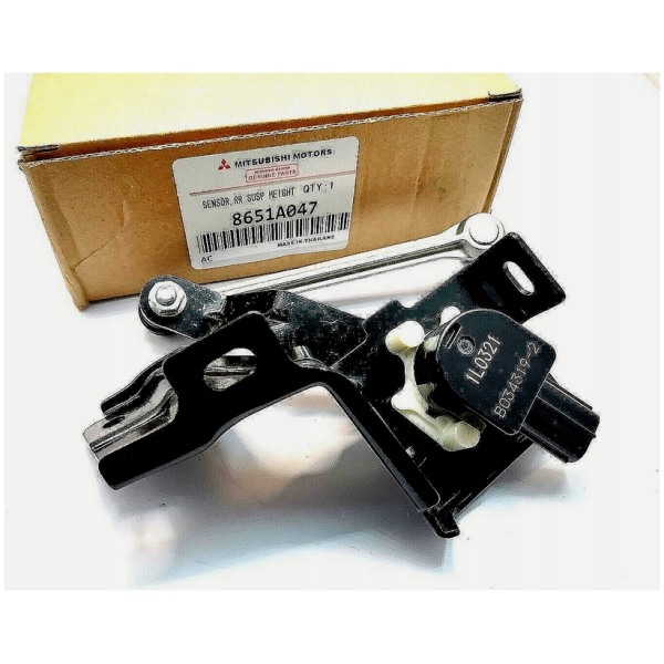 NIVÅSENSORSETT BAK MITSUBISHI 8651A047 - Bilde 2