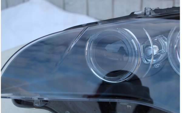 VENSTRE FRONTLYKT BMW X6 63117287013 - Bilde 2