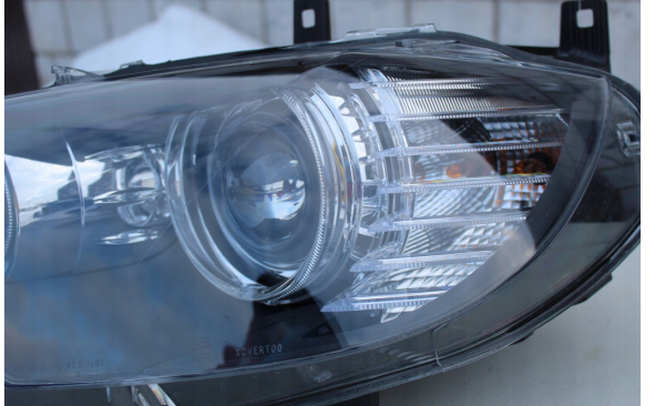 VENSTRE FRONTLYKT BMW X6 63117287013 - Bilde 3