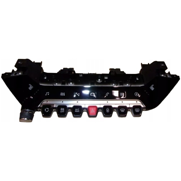 KONTROLLPANEL PEUGEOT 2008 98292921XU