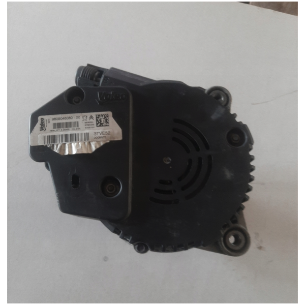 DYNAMO PEUGEOT 308 START/STOP 9809046080 - Bilde 3