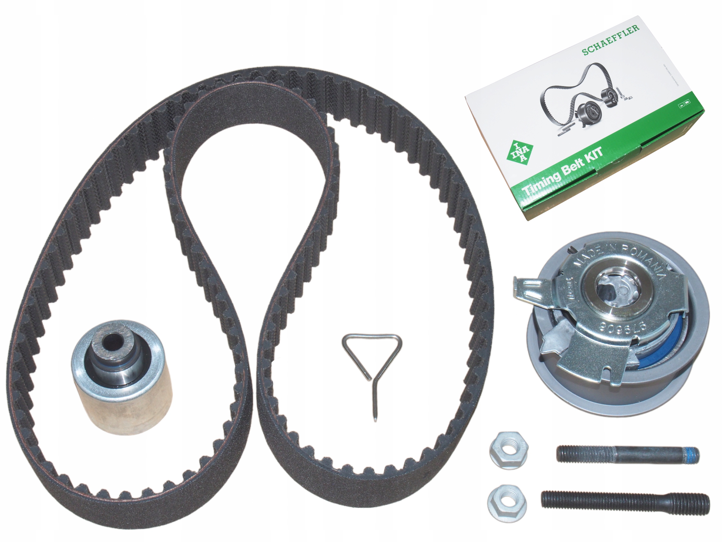 REGISTERREIMSETT SKODA OCTAVIA II 038109119P