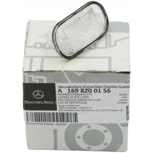 SKILTLYS MERCEDES OE A1698200156