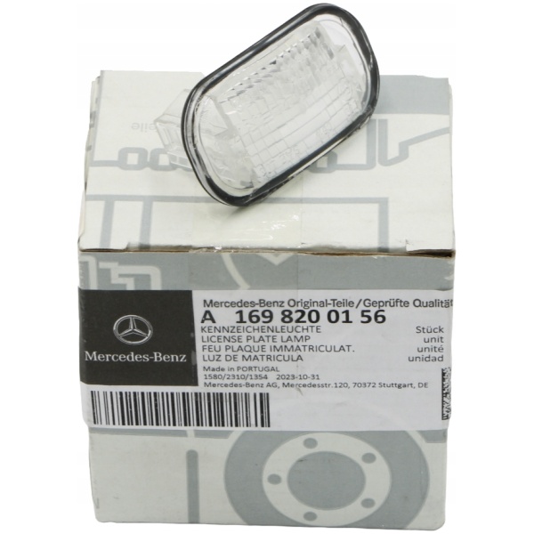 SKILTLYS MERCEDES OE A1698200156