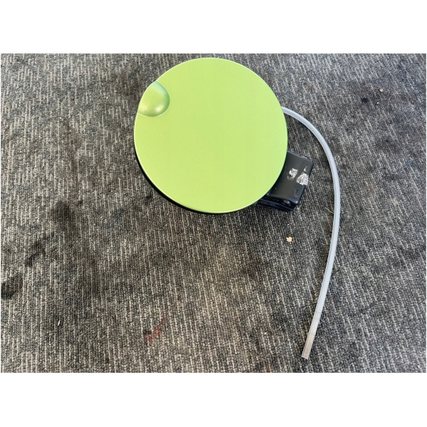 SKODA CITIGO TANKLOKK OE 1S0809857K