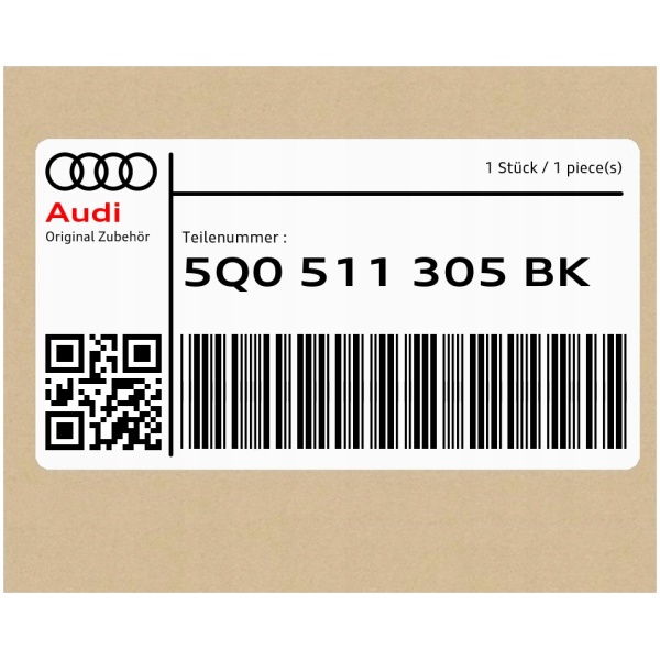 STABILISATOR VW OE 5Q0511305BK