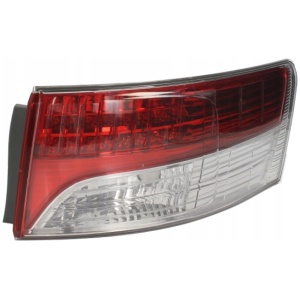 TOYOTA AVENSIS T27 08-12 SEDAN BAKLYKT HØYRE