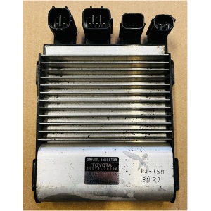 TOYOTA HILUX INJEKTORSTYRING 8987120080