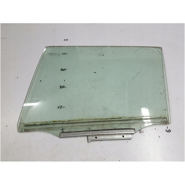 TOYOTA RAV4 3 III 05-08 DØRVINDU VENSTRE BAK 6700442120