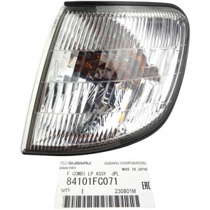 OE VENSTRE FRONTBLINKLYS SUBARU FORESTER 84101FC070