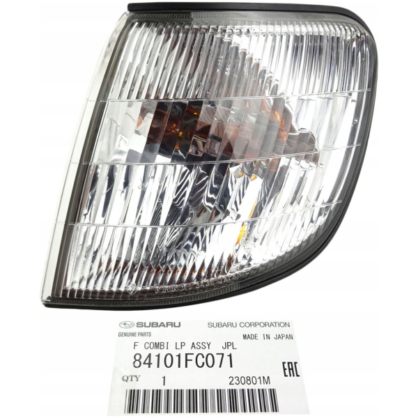 OE VENSTRE FRONTBLINKLYS SUBARU FORESTER 84101FC070
