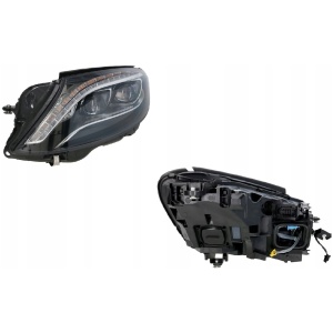 VENSTRE FRONTLYKT MERCEDES S 350 A2228207361