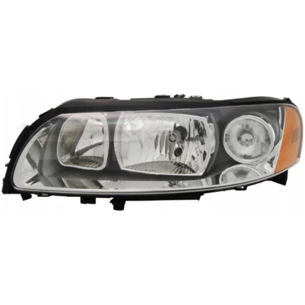 VOLVO XC70 VENSTRE FRONTLYKT H7 30698835