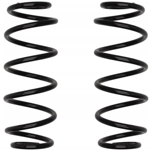 2X BAKRE FJÆR MAZDA 3 BBP328011B