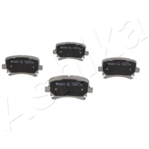 ASHIKA BREMSEKLOSSER BAK SKODA OCTAVIA 1K0698451G