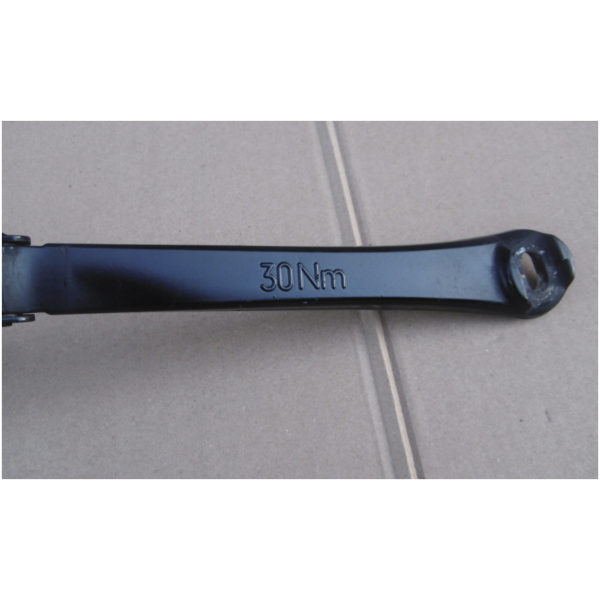 VENSTRE VISKERARM BMW E60 61619449959 - Bilde 2
