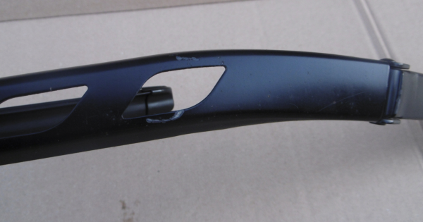 VENSTRE VISKERARM BMW E60 61619449959 - Bilde 3