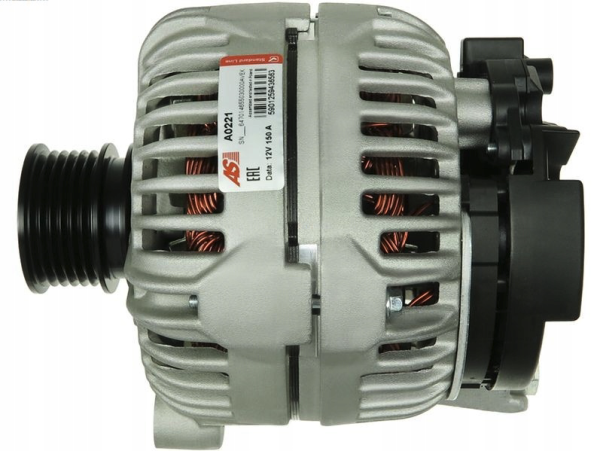 DYNAMO BMW E60 12317541694 - Bilde 2