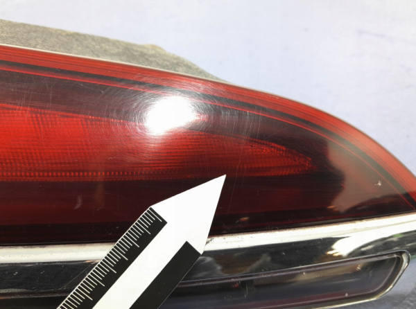 OPEL INSIGNIA A BAKLYKT VENSTRE 22756315 - Bilde 4