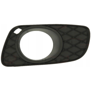 DEKSEL STØTFANGER VENSTRE SMART FORTWO A4518260218