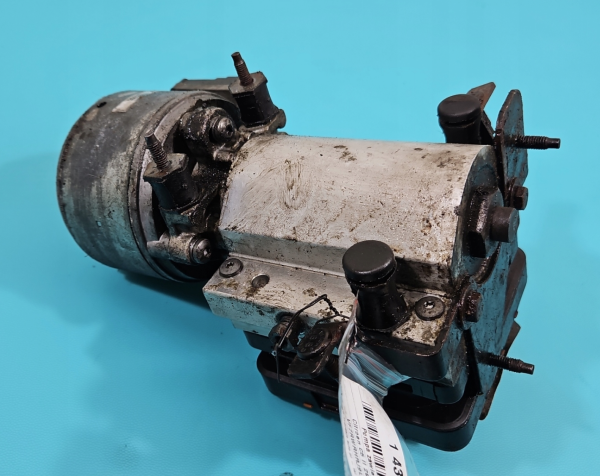 LUFTKOMPRESSOR FJÆRING CITROEN C5 9654068680 - Bilde 2