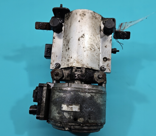 LUFTKOMPRESSOR FJÆRING CITROEN C5 9654068680 - Bilde 3