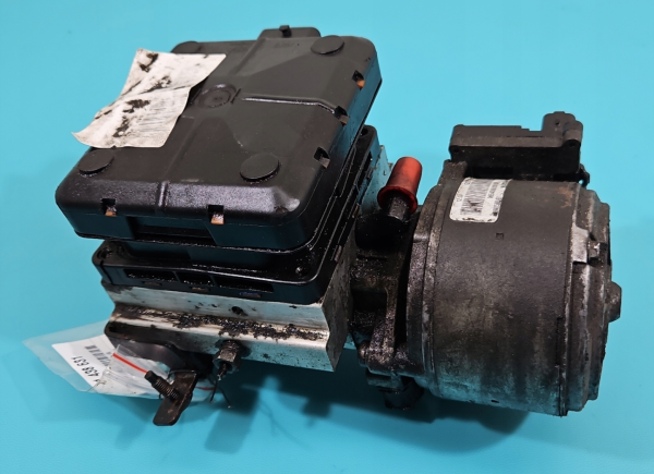 LUFTKOMPRESSOR FJÆRING CITROEN C5 9654068680 - Bilde 5