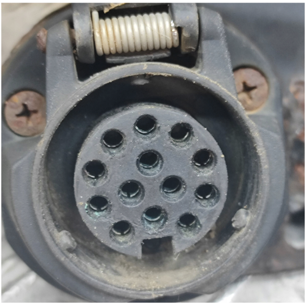 ISUZU D-MAX TILHENGERFESTE 8981532774 - Bilde 7