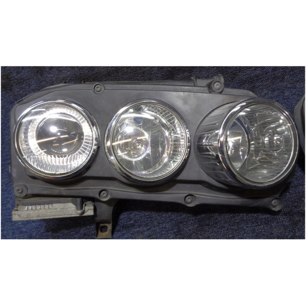 FRONTLYKTER XENON ALFA 159 KOMPLETT - Bilde 2