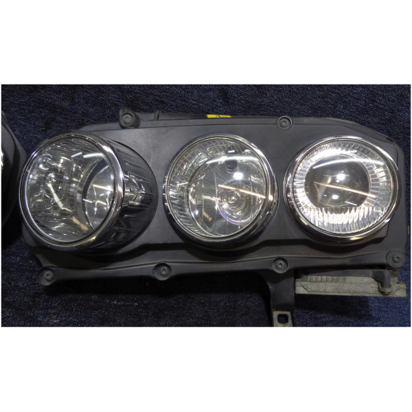 FRONTLYKTER XENON ALFA 159 KOMPLETT - Bilde 3