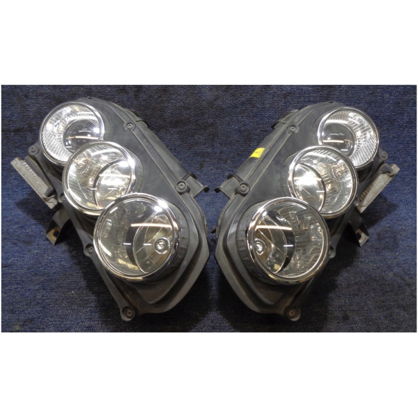 FRONTLYKTER XENON ALFA 159 KOMPLETT - Bilde 4