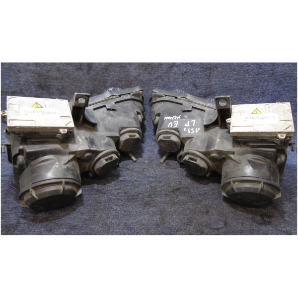 FRONTLYKTER XENON ALFA 159 KOMPLETT - Bilde 6