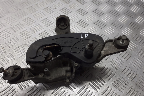 VINDUSVISKERMOTOR VENSTRE FORAN CITROEN C5 6405LC - Bilde 2