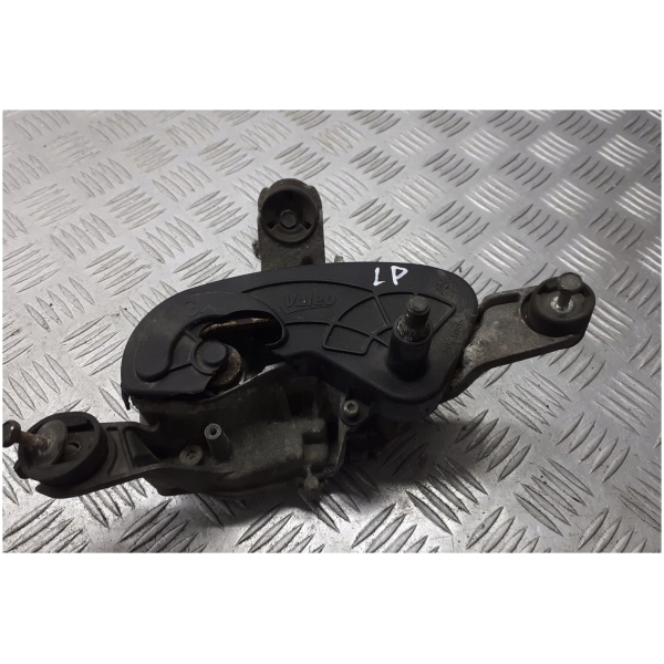 VINDUSVISKERMOTOR VENSTRE FORAN CITROEN C5 6405LC - Bilde 2