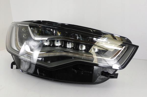 AUDI A6 HØYRE FRONTLYKT 4G0941774C - Bilde 5