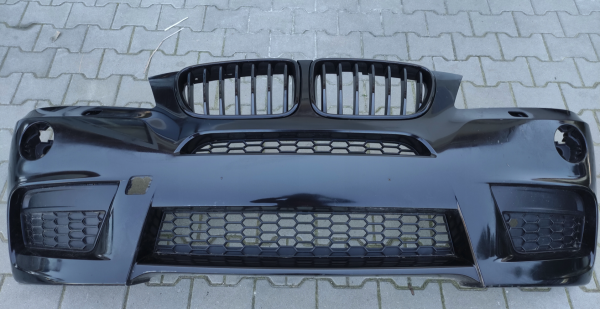 STØTFANGER FORAN BMW X3 F25 51118051998 - Bilde 2